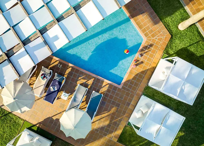 Hotel familiar: Grupotel Alcudia Pins